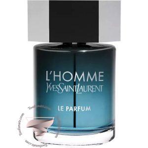 ایو سن لورن لهوم له پارفوم - YSL L’Homme Le Parfum