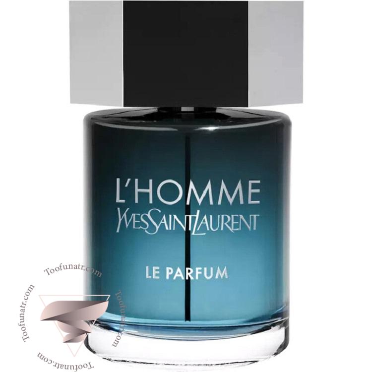ایو سن لورن لهوم له پارفوم - YSL L’Homme Le Parfum ایو سن لورن لهوم له پارفوم - YSL L’Homme Le Parfum