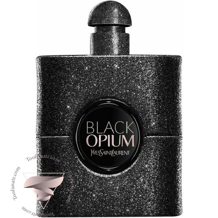 ایو سن لوران بلک اوپیوم اکستریم - Yves Saint Laurent Black Opium Extreme ایو سن لوران بلک اوپیوم اکستریم - Yves Saint Laurent Black Opium Extreme