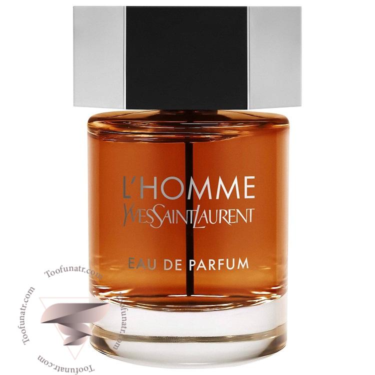 ایو سن لورن لهوم ادو پرفیوم - Yves Saint Laurent L’Homme Eau de Parfum ایو سن لورن لهوم ادو پرفیوم - Yves Saint Laurent L’Homme Eau de Parfum