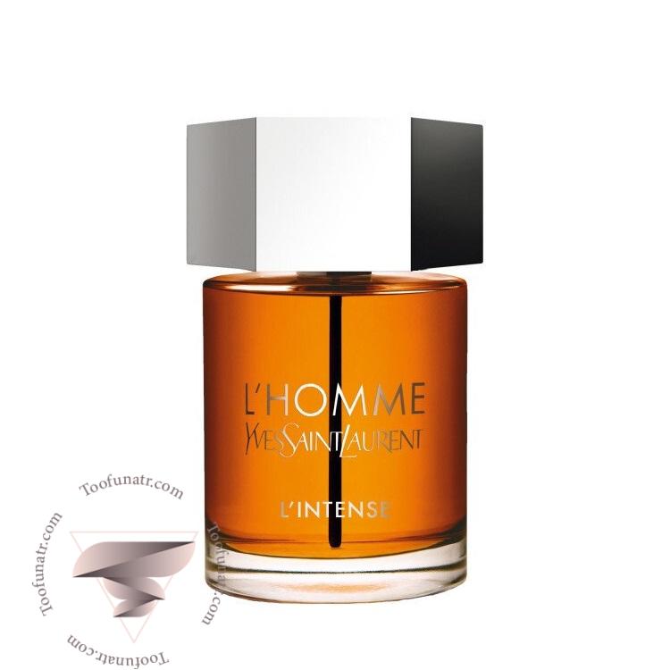 ایو سن لورن لهوم له اینتنس - Yves Saint Laurent L'Homme L'Intense ایو سن لورن لهوم له اینتنس - Yves Saint Laurent L'Homme L'Intense