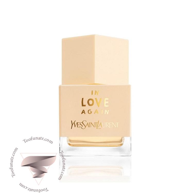 ایو سن لورن لا کالکشن این لاو اگین - Yves Saint Laurent La Collection In Love Again ایو سن لورن لا کالکشن این لاو اگین - Yves Saint Laurent La Collection In Love Again