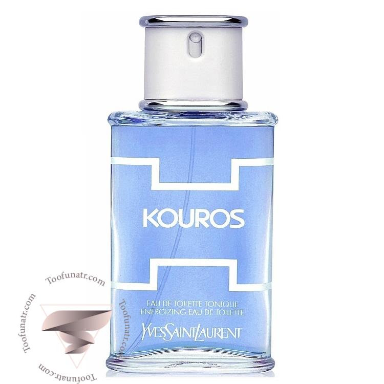 ایو سن لورن کوروس ادو تولیت تونیک 2011 - Yves Saint Laurent Kouros Eau de Toilette Tonique 2011 ایو سن لورن کوروس ادو تولیت تونیک 2011 - Yves Saint Laurent Kouros Eau de Toilette Tonique 2011