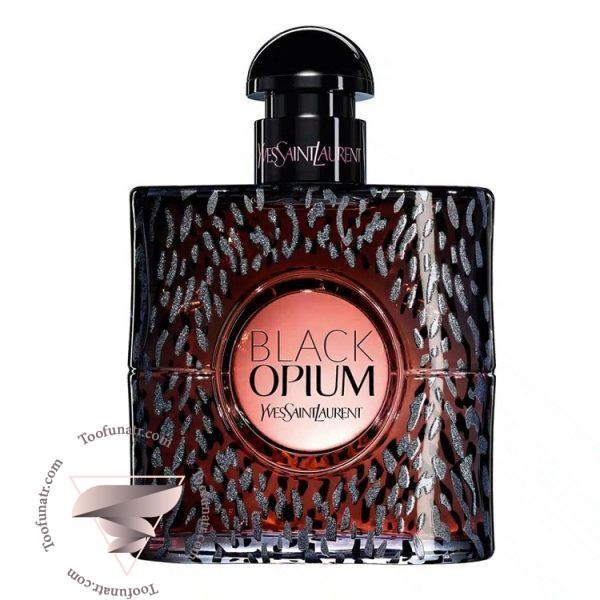 ایو سن لورن بلک اوپیوم وایلد ادیشن - Yves Saint Laurent Black Opium Wild Edition