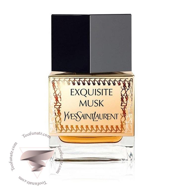 ایو سن لورن اکسکوزیت ماسک - Yves Saint Laurent Exquisite Musk ایو سن لورن اکسکوزیت ماسک - Yves Saint Laurent Exquisite Musk