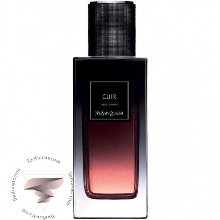 ایو سن لورن کویر (کوییر) 2015 - Yves Saint Laurent Cuir 2015 ایو سن لورن کویر (کوییر) 2015 - Yves Saint Laurent Cuir 2015