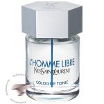 ایو سن لورن لهوم لیبره کلون تونیک - Yves Saint Laurent L'Homme Libre Cologne Tonic