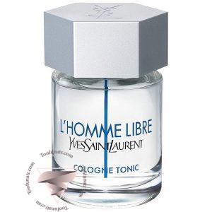 ایو سن لورن لهوم لیبره کلون تونیک - Yves Saint Laurent L'Homme Libre Cologne Tonic