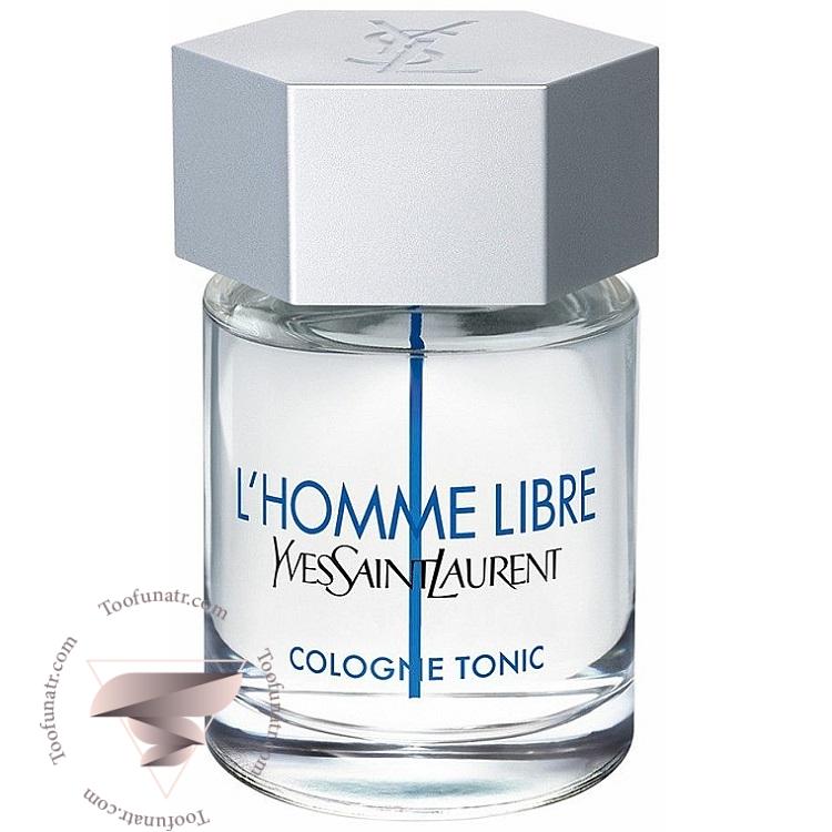 ایو سن لورن لهوم لیبره کلون تونیک - Yves Saint Laurent L'Homme Libre Cologne Tonic ایو سن لورن لهوم لیبره کلون تونیک - Yves Saint Laurent L'Homme Libre Cologne Tonic