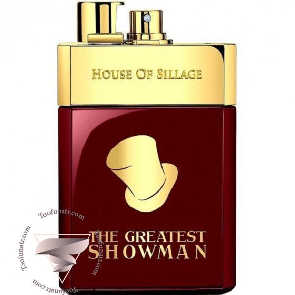 هاوس آف سیلیج د گریتست شومن فور هیم مردانه - House Of Sillage The Greatest Showman for Him
