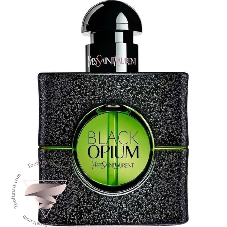 ایو سن لورن بلک اوپیوم ایلیسیت گرین - Yves Saint Laurent Black Opium Illicit Green ایو سن لورن بلک اوپیوم ایلیسیت گرین - Yves Saint Laurent Black Opium Illicit Green