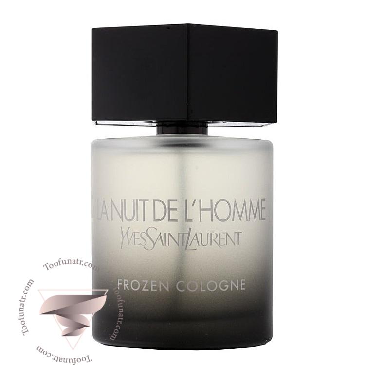 ایو سن لورن لا نویت د لهوم فروزن کولوژن (کلن) - Yves Saint Laurent La Nuit de l`Homme Frozen Cologne ایو سن لورن لا نویت د لهوم فروزن کولوژن (کلن) - Yves Saint Laurent La Nuit de l`Homme Frozen Cologne