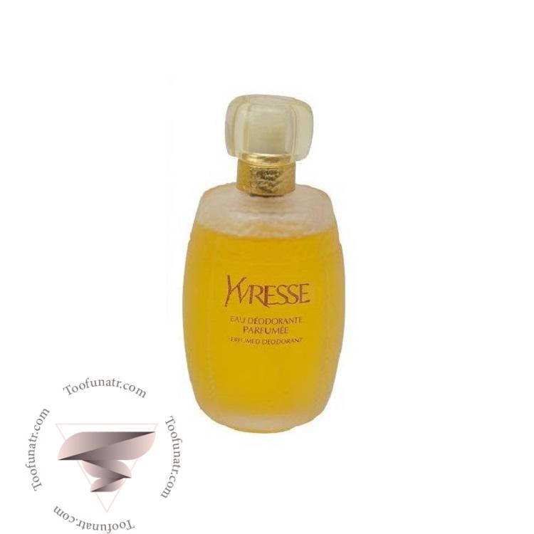 ایو سن لورن ایورس شامپاین ادو پرفیوم - Yves Saint Laurent Yvresse Champagne EDP ایو سن لورن ایورس شامپاین ادو پرفیوم - Yves Saint Laurent Yvresse Champagne EDP