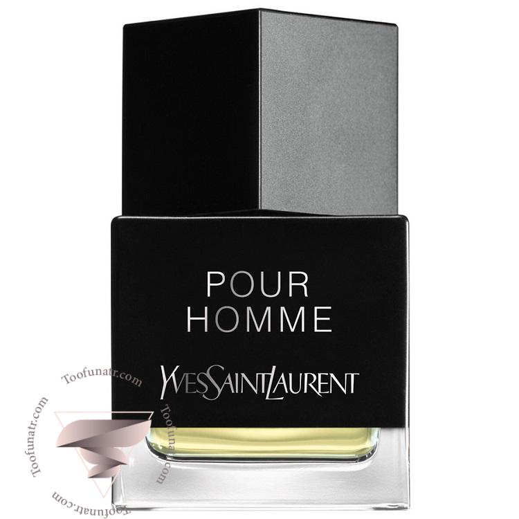 ایو سن لورن لا کالکشن پور هوم - Yves Saint Laurent La Collection Pour Homme ایو سن لورن لا کالکشن پور هوم - Yves Saint Laurent La Collection Pour Homme