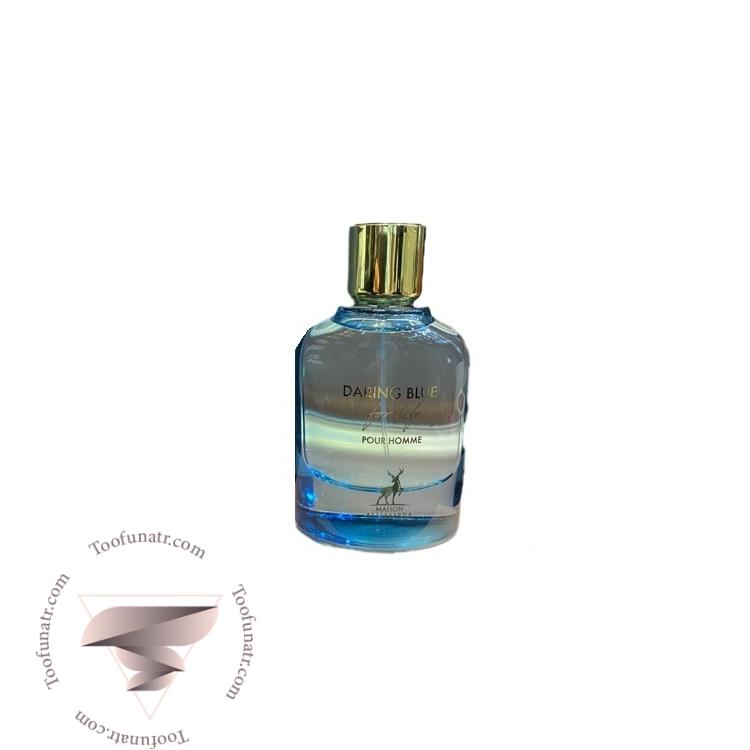 دولچه گابانا لایت بلو فوراور پور هوم مردانه الحمبرا دارینگ بلو فور لایف - Dolce & Gabbana Light Blue Forever Pour Homme Alhambra Daring Blue For Life دولچه گابانا لایت بلو فوراور پور هوم مردانه الحمبرا دارینگ بلو فور لایف - Dolce & Gabbana Light Blue Forever Pour Homme Alhambra Daring Blue For Life