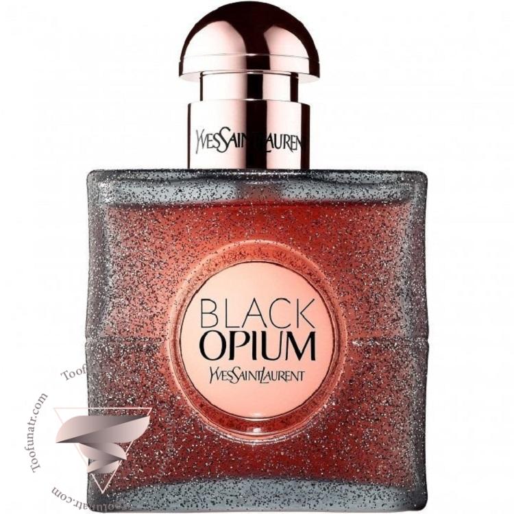 ایو سن لورن بلک اوپیوم هیر میست - Yves Saint Laurent Black Opium Hair Mist ایو سن لورن بلک اوپیوم هیر میست - Yves Saint Laurent Black Opium Hair Mist