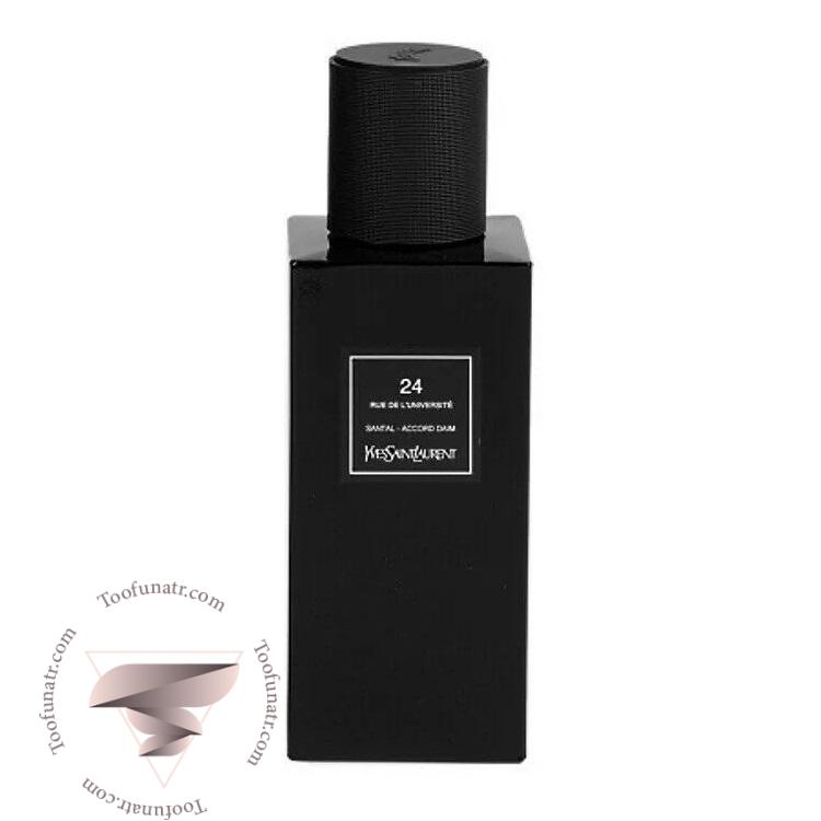 ایو سن لورن 24 رو د له یونیورسایت - Yves Saint Laurent 24rue de l'Universite ایو سن لورن 24 رو د له یونیورسایت - Yves Saint Laurent 24rue de l'Universite