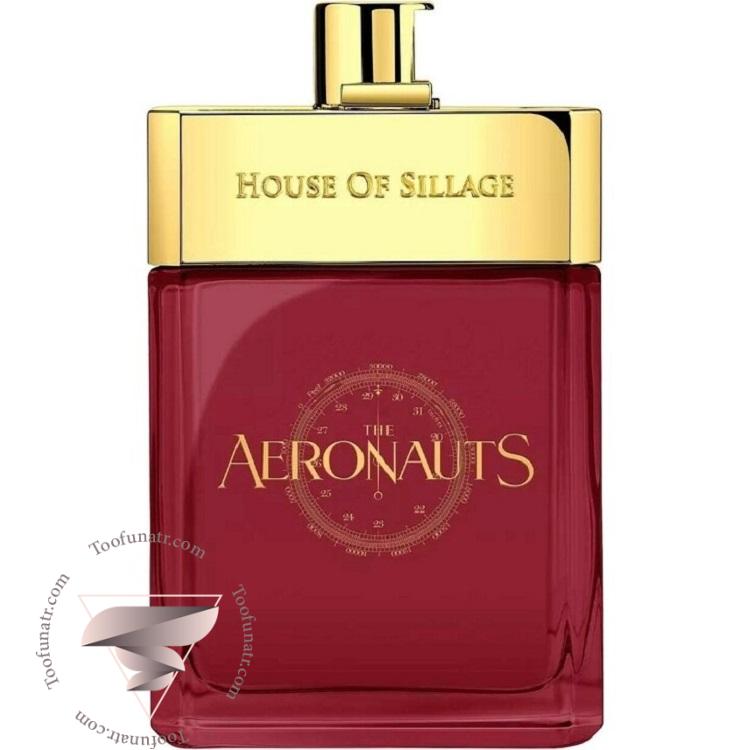 هاوس آف سیلیج د ارونوتس - House Of Sillage The Aeronauts هاوس آف سیلیج د ارونوتس - House Of Sillage The Aeronauts