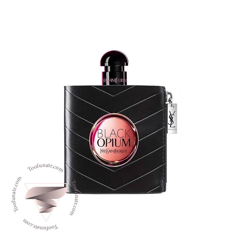 ایو سن لورن بلک اوپیوم میک ایت یورز فرگرنس جکت کالکشن - Yves Saint Laurent Black Opium Make It Yours Fragrance Jacket Collection ایو سن لورن بلک اوپیوم میک ایت یورز فرگرنس جکت کالکشن - Yves Saint Laurent Black Opium Make It Yours Fragrance Jacket Collection