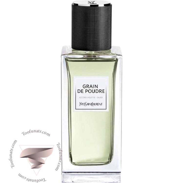 ایو سن لورن گرین د پودر - Yves Saint Laurent Grain de Poudre ایو سن لورن گرین د پودر - Yves Saint Laurent Grain de Poudre
