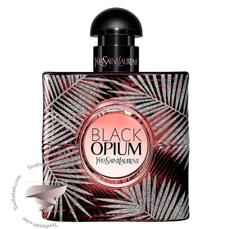 ایو سن لورن بلک اوپیوم اگزاتیک ایلوژن - Yves Saint Laurent Black Opium Exotic Illusion ایو سن لورن بلک اوپیوم اگزاتیک ایلوژن - Yves Saint Laurent Black Opium Exotic Illusion