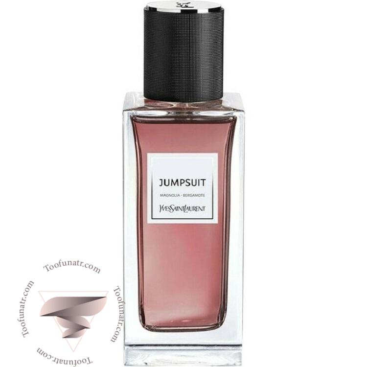 ایو سن لورن جامپ سوییت - Yves Saint Laurent Jumpsuit ایو سن لورن جامپ سوییت - Yves Saint Laurent Jumpsuit