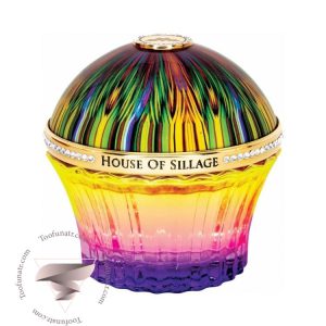 هاوس آف سیلیج واندر وومن 1984 کالکشن لیمیتد ادیشن پارفوم - House Of Sillage Wonder Woman 1984™ Collection Limited Edition Parfum