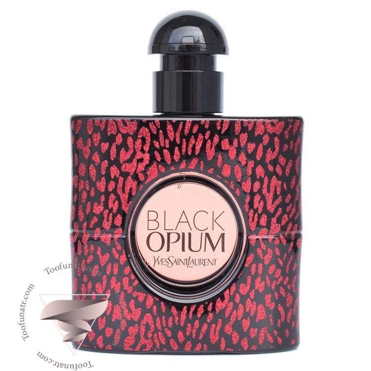 ایو سن لورن بلک اوپیوم کریسمس کالکتور - Yves Saint Laurent Black Opium Christmas Collector ایو سن لورن بلک اوپیوم کریسمس کالکتور - Yves Saint Laurent Black Opium Christmas Collector