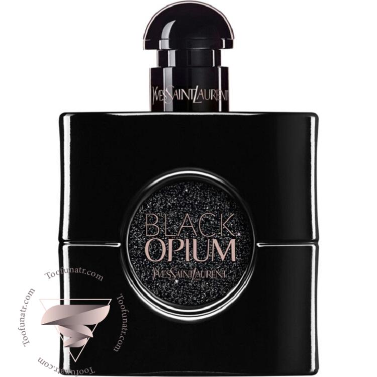 ایو سن لورن بلک اوپیوم له پارفوم (پرفیوم) - Yves Saint Laurent Black Opium Le Parfum ایو سن لورن بلک اوپیوم له پارفوم (پرفیوم) - Yves Saint Laurent Black Opium Le Parfum