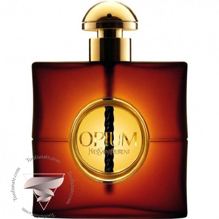 ایو سن لورن اپیوم زنانه (اوپیوم 2009) - Yves Saint Laurent Opium 2009 ایو سن لورن اپیوم زنانه (اوپیوم 2009) - Yves Saint Laurent Opium 2009