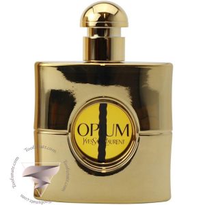 ایو سن لورن اوپیوم کالکتورز ادیشن 2013 - Yves Saint Laurent Opium Collector's Edition 2013