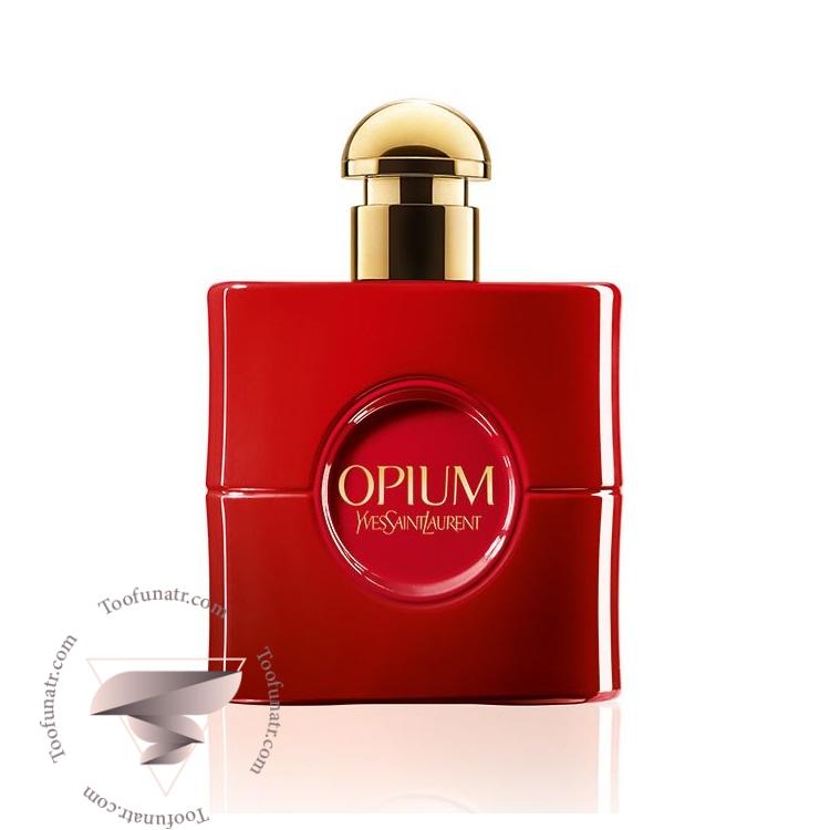 ایو سن لورن اوپیوم رژ فتال - Yves Saint Laurent Opium Rouge Fatal ایو سن لورن اوپیوم رژ فتال - Yves Saint Laurent Opium Rouge Fatal