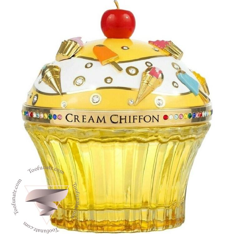 هاوس آف سیلیج کریم چیفون - House Of Sillage Cream Chiffon هاوس آف سیلیج کریم چیفون - House Of Sillage Cream Chiffon