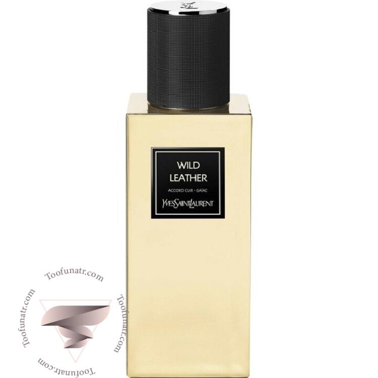 ایو سن لورن وایلد لدر - Yves Saint Laurent Wild Leather ایو سن لورن وایلد لدر - Yves Saint Laurent Wild Leather
