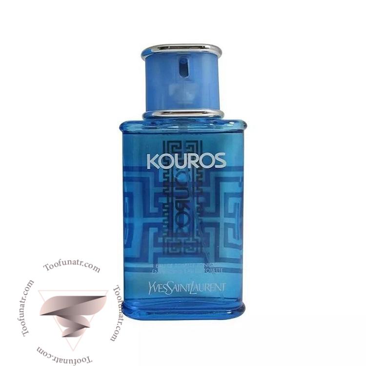 ایو سن لورن کوروس تاتو - Yves Saint Laurent Kouros Tattoo ایو سن لورن کوروس تاتو - Yves Saint Laurent Kouros Tattoo