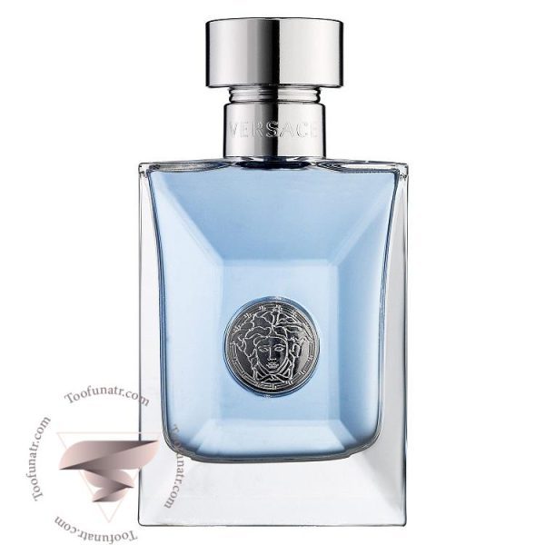 ورساچه پور هوم (مردانه - آبی) - Versace Pour Homme ورساچه پور هوم (مردانه - آبی) - Versace Pour Homme
