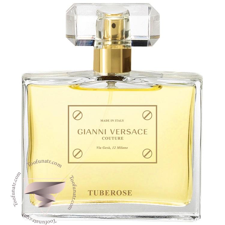 ورساچه جیانی ورساچه کوتور تیوب رز - Versace Gianni Versace Couture Tuberose ورساچه جیانی ورساچه کوتور تیوب رز - Versace Gianni Versace Couture Tuberose
