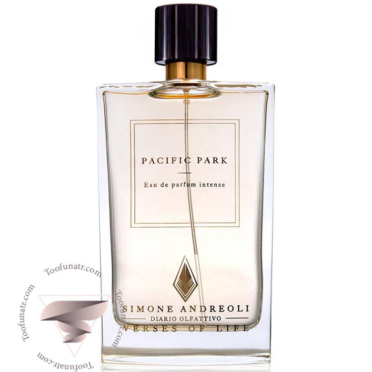 سیمونه آندرئولی پسیفیک پارک اینتنس ادوپرفیوم - Simone Andreoli Pacific Park intense EDP سیمونه آندرئولی پسیفیک پارک اینتنس ادوپرفیوم - Simone Andreoli Pacific Park intense EDP