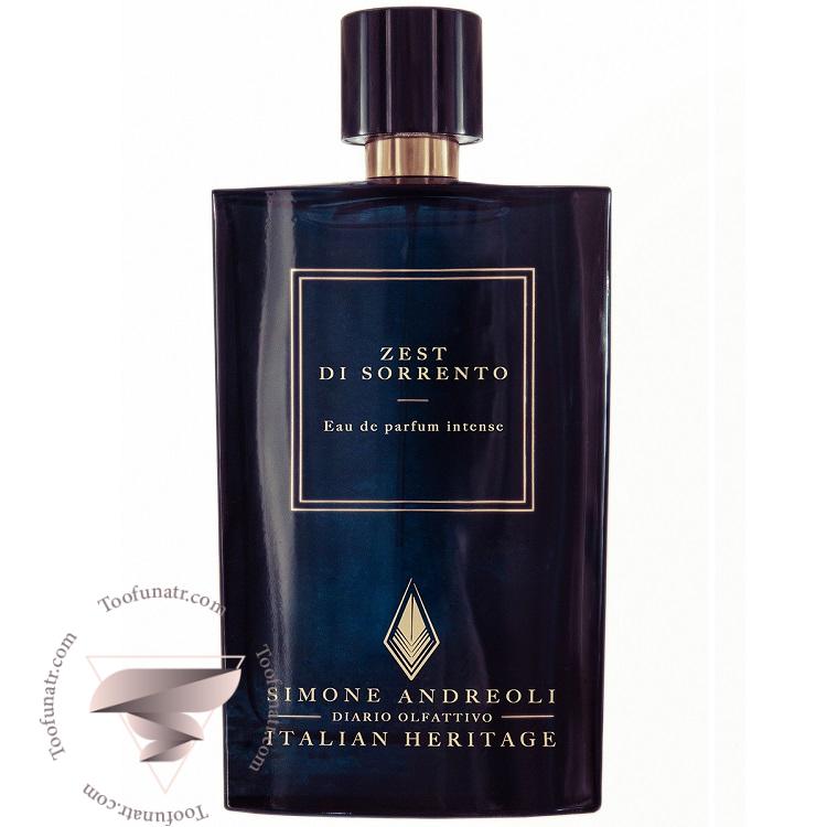 سیمونه آندرئولی زست دی سورنتو - Simone Andreoli Zest di Sorrento سیمونه آندرئولی زست دی سورنتو - Simone Andreoli Zest di Sorrento