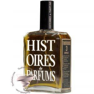 هیستوریز د پارفومز توبرز (توبروس) 3 انیمال - Histoires de Parfums Tubereuse 3 Animale