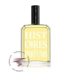 هیستوریز د پارفومز اینسس روی - Histoires de Parfums Encens Roi