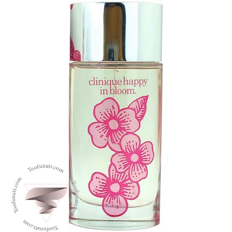 کلینیک هپی این بلوم 2008 - Clinique Happy In Bloom 2008 کلینیک هپی این بلوم 2008 - Clinique Happy In Bloom 2008