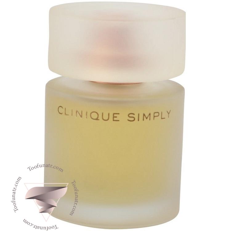 کلینیک سیمپلی کلینیک - Clinique Simply Clinique کلینیک سیمپلی کلینیک - Clinique Simply Clinique