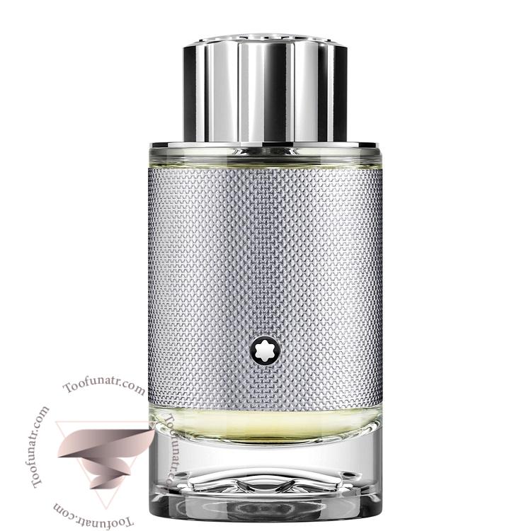 مونت بلنک اکسپلورر پلاتینیوم (نقره ای) - Mont Blanc Explorer Platinum مونت بلنک اکسپلورر پلاتینیوم (نقره ای) - Mont Blanc Explorer Platinum