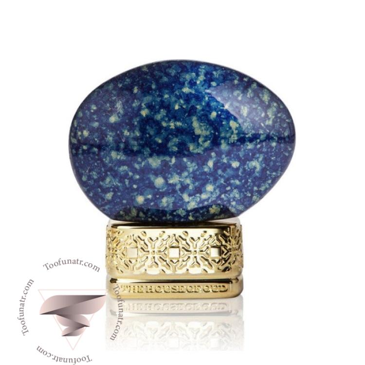 هاوس آف عود سفیر بلو - The House Of Oud Sapphire Blue هاوس آف عود سفیر بلو - The House Of Oud Sapphire Blue