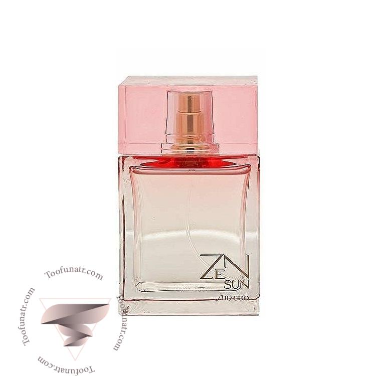 شیسیدو زن سان صورتی زنانه 2013 - Shiseido Zen Sun for Women 2013 شیسیدو زن سان صورتی زنانه 2013 - Shiseido Zen Sun for Women 2013