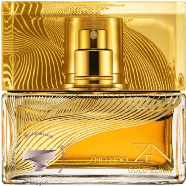 شیسیدو زن گلد الکسیر 2013 - Shiseido Zen Gold Elixir 2013