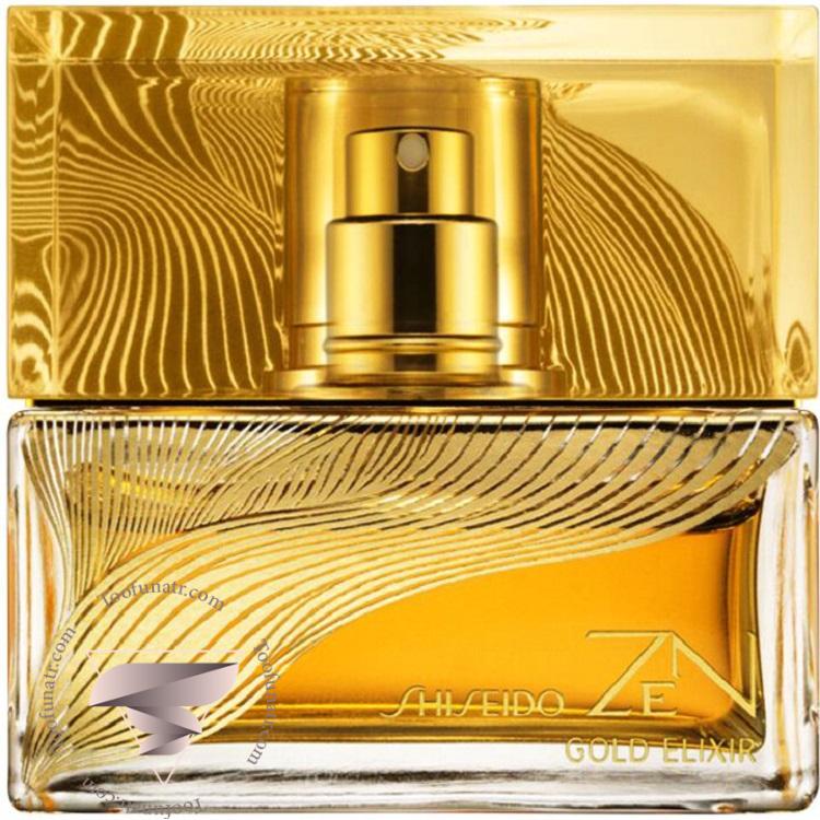 شیسیدو زن گلد الکسیر 2013 - Shiseido Zen Gold Elixir 2013 شیسیدو زن گلد الکسیر 2013 - Shiseido Zen Gold Elixir 2013