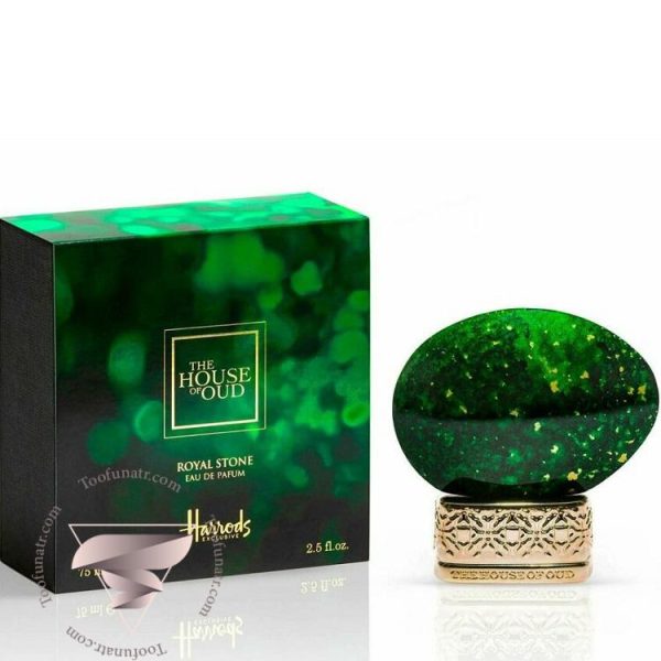 هاوس آف عود رویال استون - The House Of Oud Royal Stone