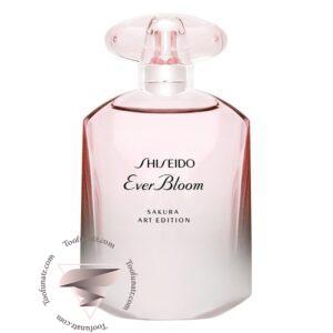 شیسیدو اور بلوم ساکورا ارت ادیشن - Shiseido Ever Bloom Sakura Art Edition